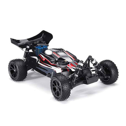 VRX RH1006 Nitro Buggy 1/10 Scale 4WD RC Car - 75km/h High-Speed Off-Road RTR Truck RC Car Diyengmod