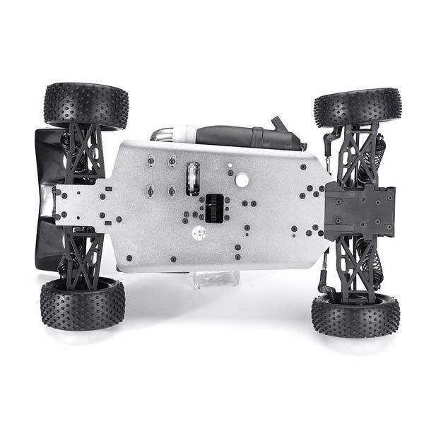 VRX RH1006 Nitro Buggy 1/10 Scale 4WD RC Car - 75km/h High-Speed Off-Road RTR Truck RC Car Diyengmod