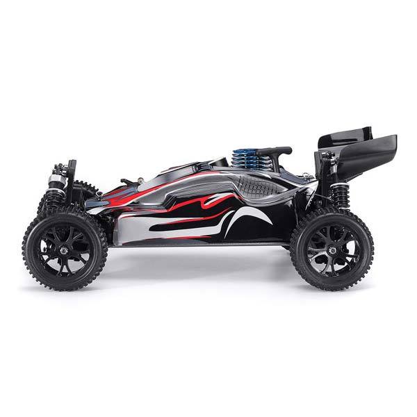 VRX RH1006 Nitro Buggy 1/10 Scale 4WD RC Car - 75km/h High-Speed Off-Road RTR Truck RC Car Diyengmod