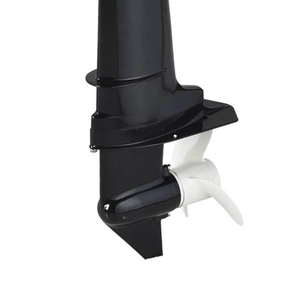 7.5Hp 196cc Air-Cooled 4-Stroke Outboard Motor for Small Boats RC Engine Diyengmod