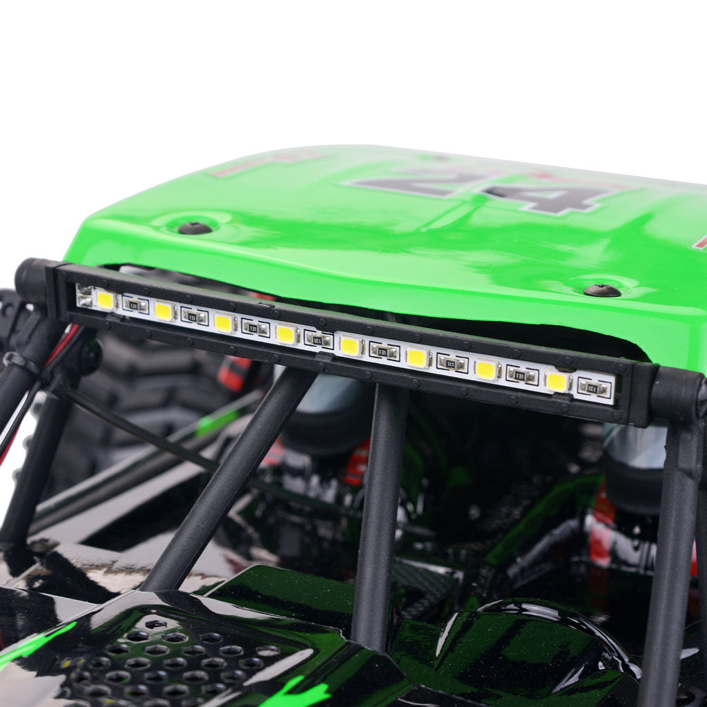 ZD Racing ROCKET DBX-10 1/10 Scale 4WD Brushless Off-Road RC Car with 80KM/H Speed and Spare Tire - Ready to Run RC Car Diyengmod