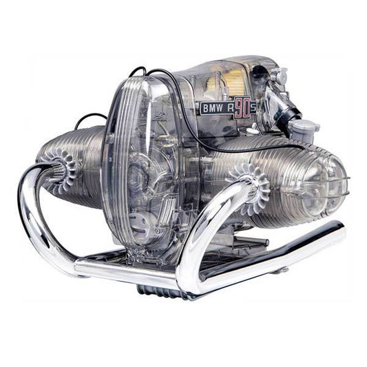 Build a Piece of Automotive History: The BMW Flat Twin Airhead Engine Assembly Kit