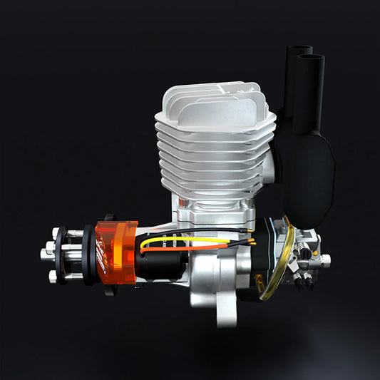 Power Your Skies with the EPHIL XG-38cc-R Pro Electric Start Two-Stroke Gasoline Engine