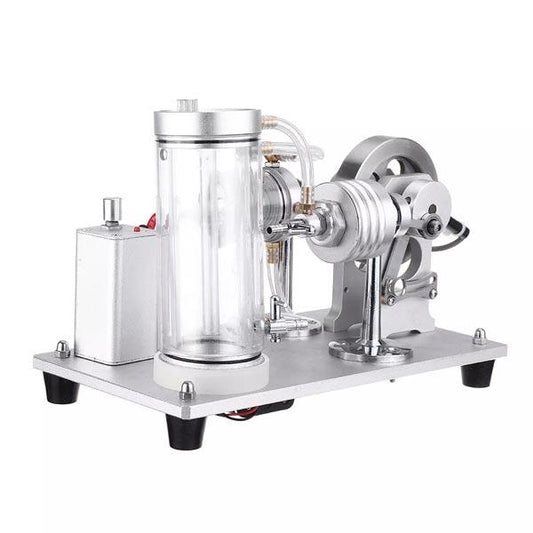 High-Performance Water-Cooled Hit & Miss Engine Model: Power, Precision, and Educational Excellence