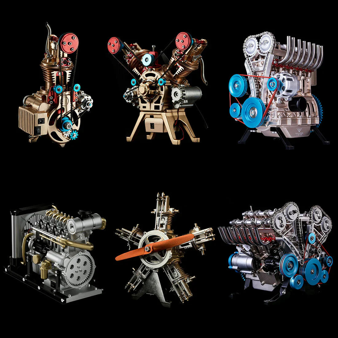 Diy Model Kit Functional Top DIY Kits for Model Enthusiasts: Build, Learn, and Showcase Your En ...
