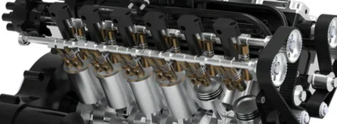 The V12 Engine: The Pinnacle of Internal Combustion - Performance, History, and the ENJOMOR V12 Model