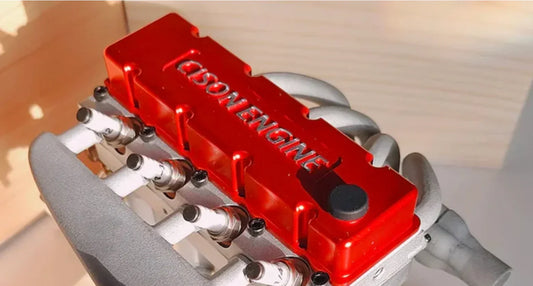 Miniature Internal Combustion Engines by Cison | Power and Precision in Miniature