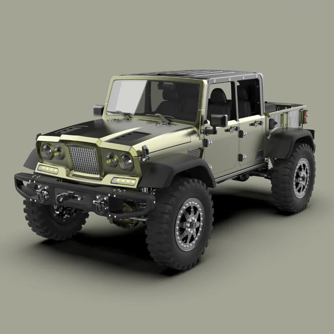 diy engine model