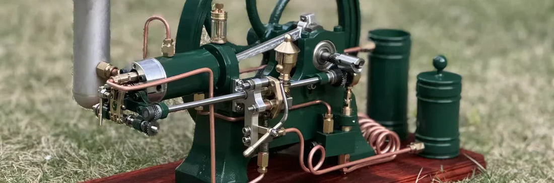 DiyEngMod’s Diesel Engine Development Journey