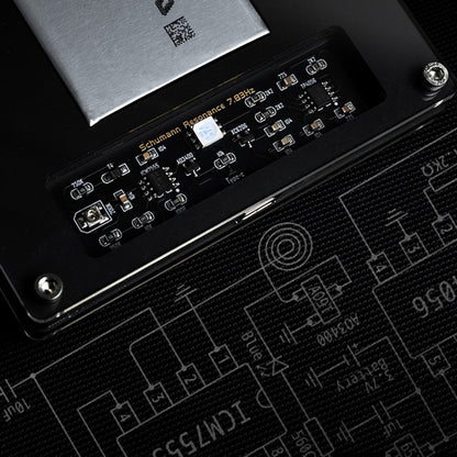 7.83Hz Schumann Wave Pulse Generator with Acoustic Feature for Enhanced Sleep and Relaxation Engine Models Diyengmod