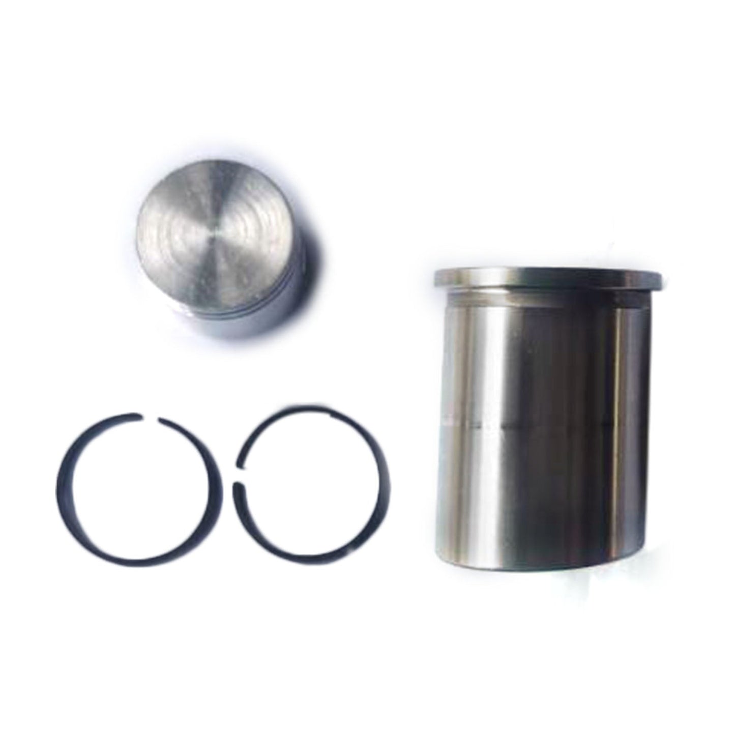 Stainless Steel Cylinder Sleeve and Piston Ring Set for Inline Four-Cylinder Gasoline Engines Engine Models Diyengmod