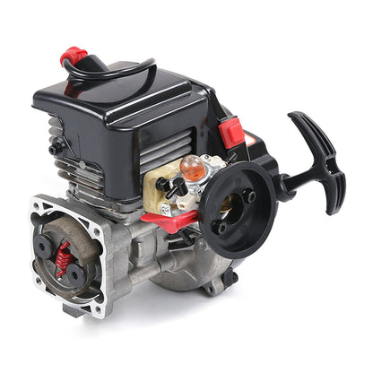 45cc High-Power Double-Ring 2-Stroke Gasoline Engine for Rovan LT LOSI 1/5 RC Model Cars RC Engine Diyengmod