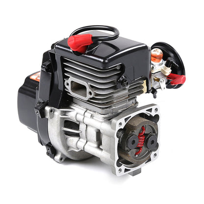 45cc High-Power Double-Ring 2-Stroke Gasoline Engine for Rovan LT LOSI 1/5 RC Model Cars RC Engine Diyengmod