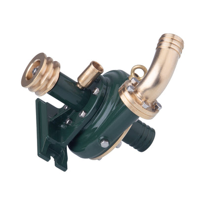 KACIO B30-1 Mini Brass Centrifugal Water Pump Model for Steam and Internal Combustion Engines Accessories Diyengmod