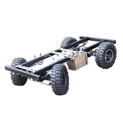 Customizable 1/10 RC Chassis Kit for Toyan FS Series Engine - Design Your Ultimate RC Vehicle! Toyan Engine Diyengmod