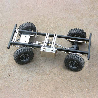 Customizable 1/10 RC Chassis Kit for Toyan FS Series Engine - Design Your Ultimate RC Vehicle! Toyan Engine Diyengmod