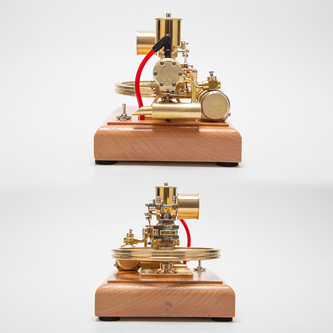 R18 1.9CC Four-Stroke Horizontal Engine Model for Three-Wheeled Vehicles Engine Model Diyengmod