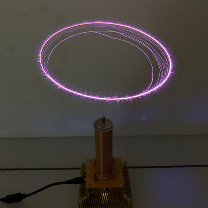 Interactive Musical Tesla Coil Plasma Speaker - Educational Science Experiment Kit Engine Models Diyengmod