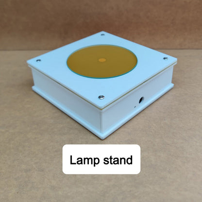 Magical High-Power Flat Tesla Coil for Science Experiments and Creative Play Engine Model Diyengmod