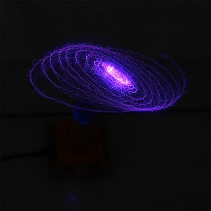 Interactive Musical Tesla Coil Plasma Speaker - Educational Science Experiment Kit Engine Models Diyengmod