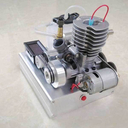 15-Level Low Voltage Gasoline Engine Generator with One-Touch Start for Emergency Power Engine Models Diyengmod