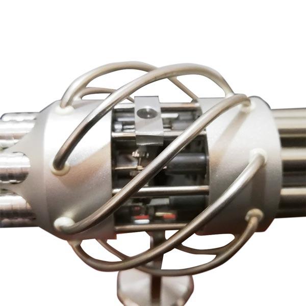 16-Cylinder Stirling Engine Model Kit - Ultimate DIY Engineering Gift Multi-Cylinder Stirling Engine Diyengmod