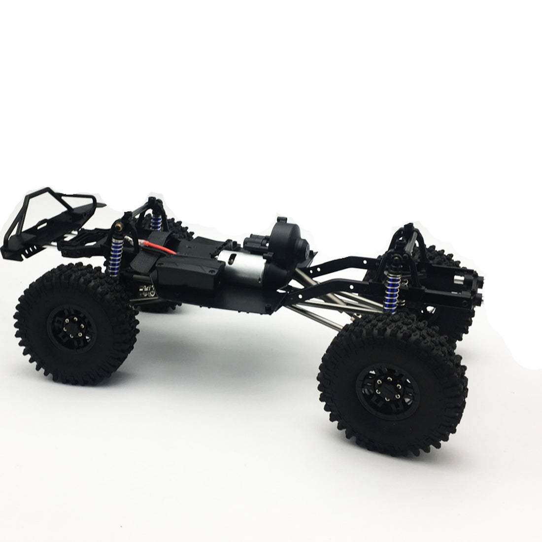 1:10 SCX10 RC Metal Chassis Off-Road Crawler Car - DIY Assembly Kit RC Car Diyengmod