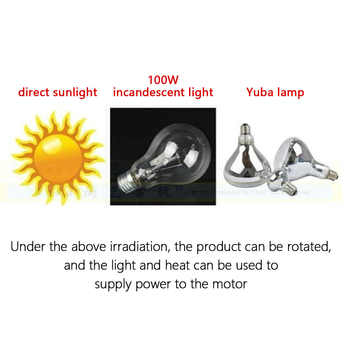 Solar-Powered Mechanical Aircraft Model with Rotating Design - Educational Tech Toy Engine Models Diyengmod