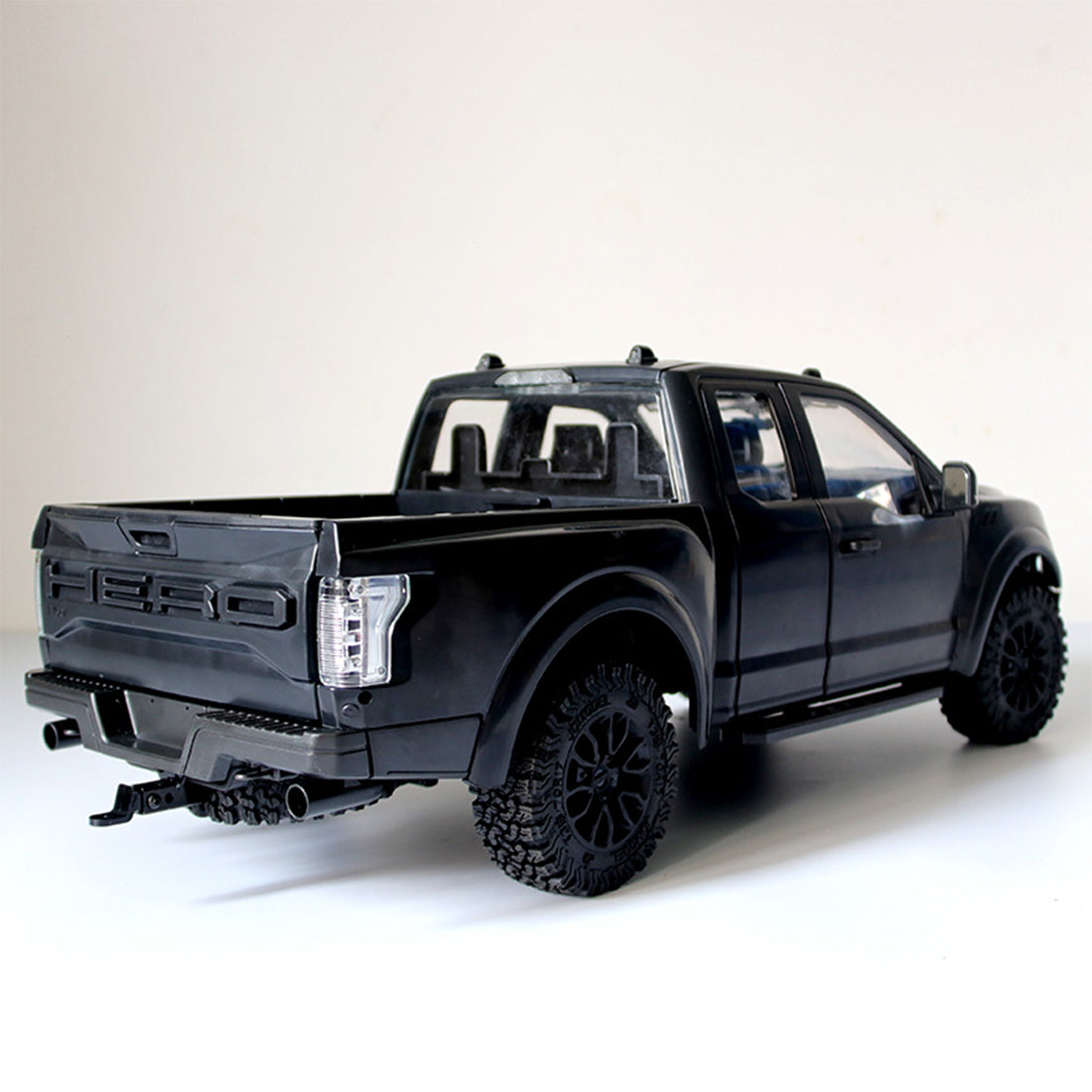 JDMODEL JDM-150 1/10 Scale 4WD RC Electric Pickup Truck - RTR Mini Car for Collectors RC Car Diyengmod