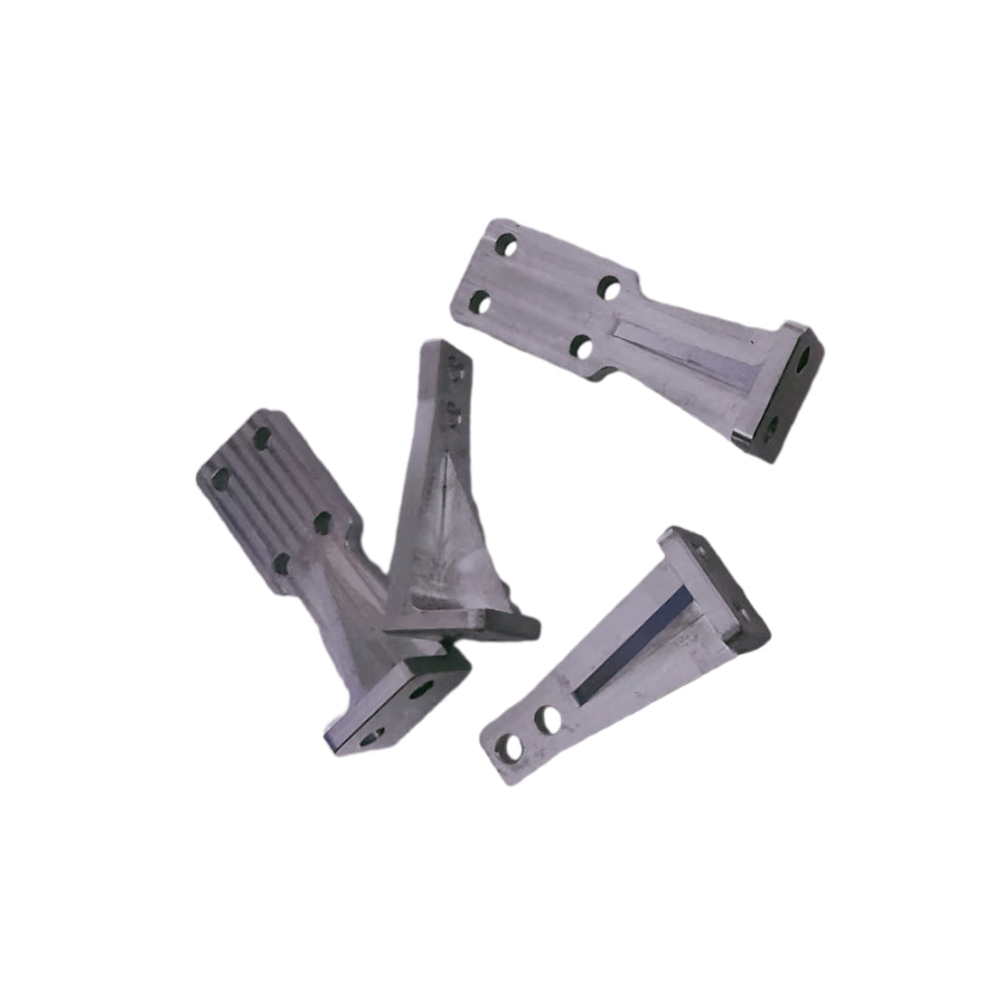 CISON Inline Four-Cylinder Engine Fixed Brackets - DIY Modification Accessory for Engine Models Accessories Diyengmod