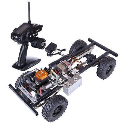 1/10 Toyan Petrol Engine Remote Control Racing Car Kit – Your Ultimate DIY Speed Machine RC Car Diyengmod