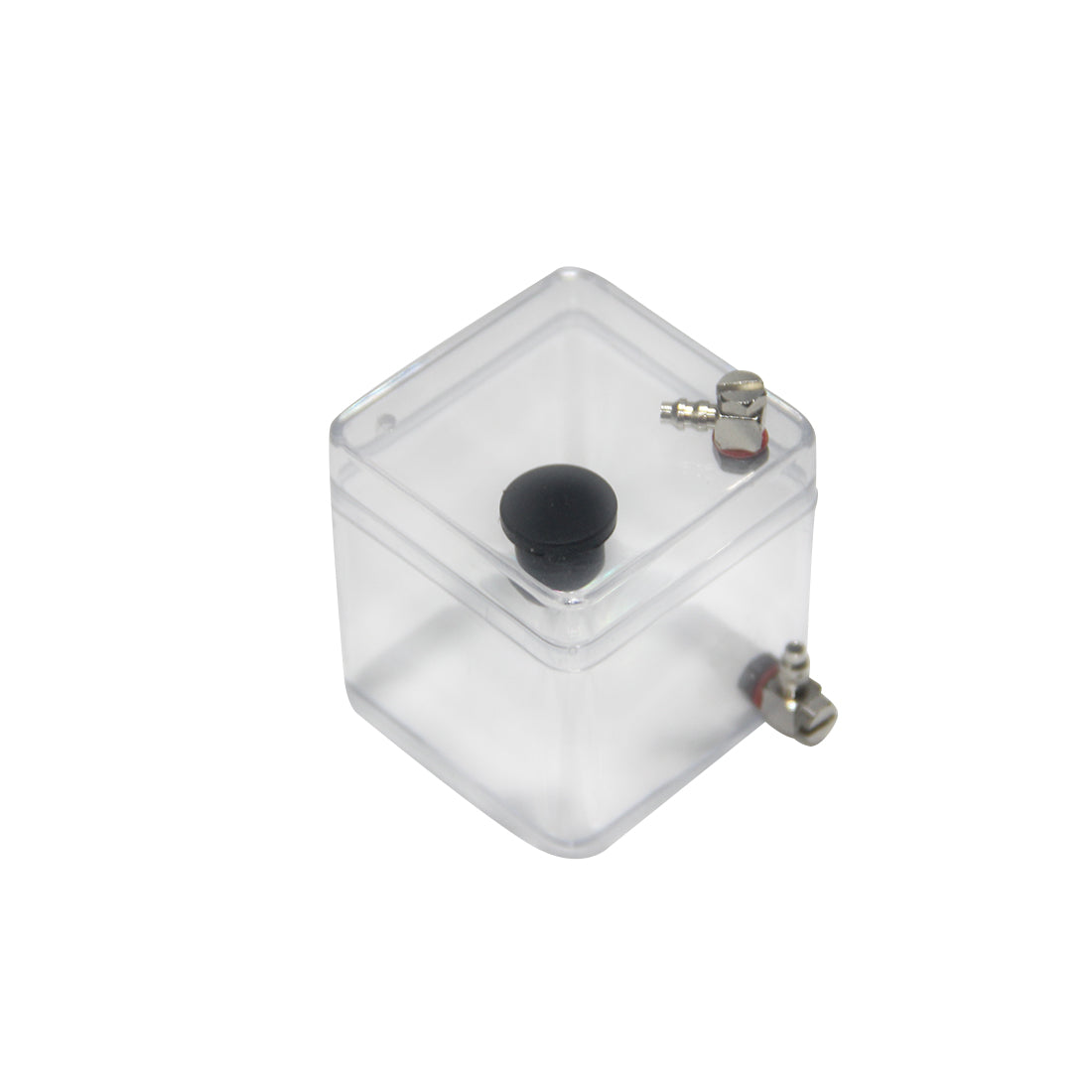 Acrylic Pressure Relief Water Tank for RUIFEIYA NR-200 Engine Accessories Diyengmod