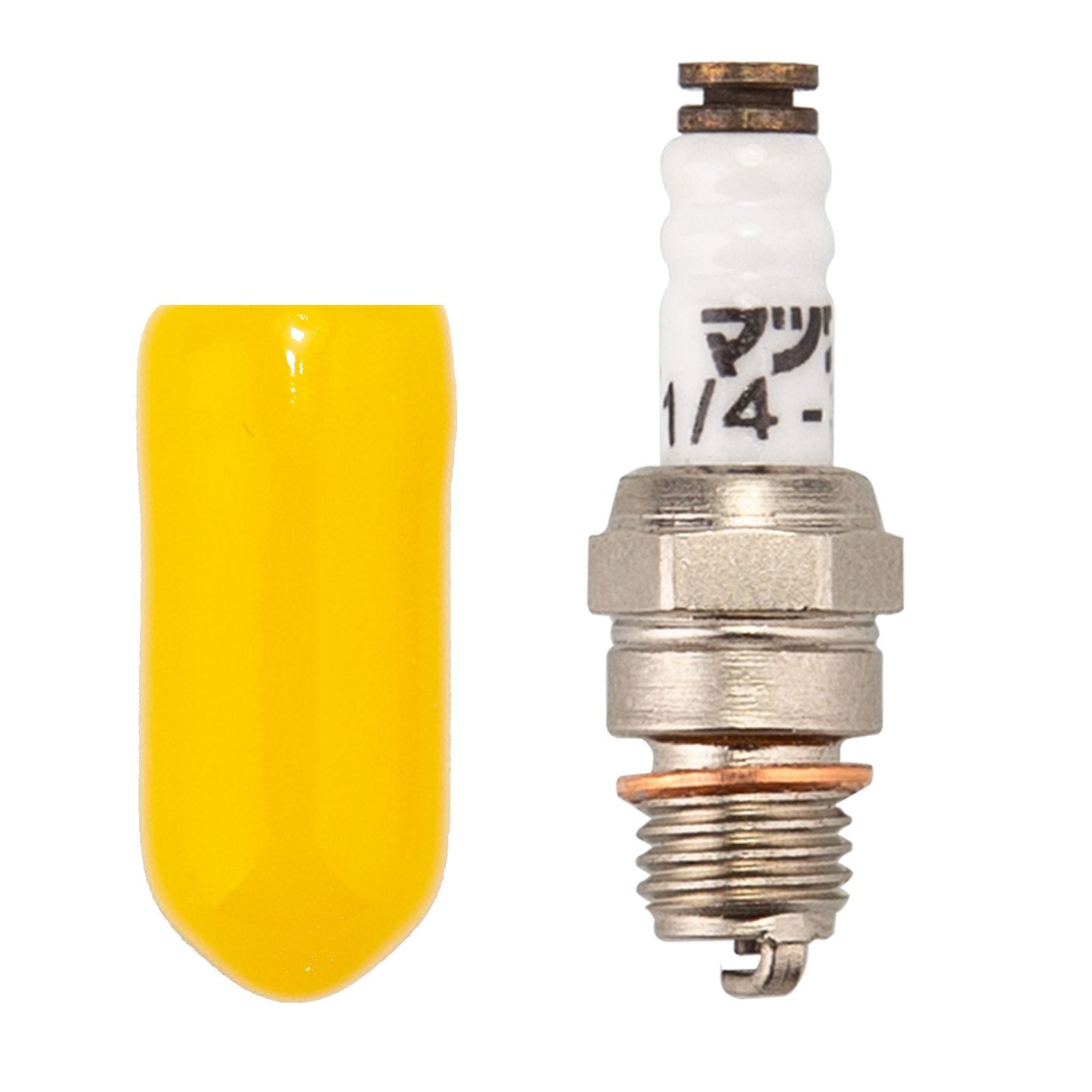 1/4-32 ME-8 Type Spark Plug for TOYAN/CISON/ENJOMOR/RETROL Gas Engines RC Engine Diyengmod