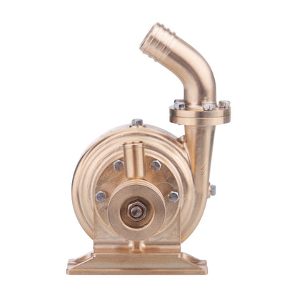 KACIO B30-1 Mini Brass Centrifugal Water Pump Model for Steam and Internal Combustion Engines Accessories Diyengmod