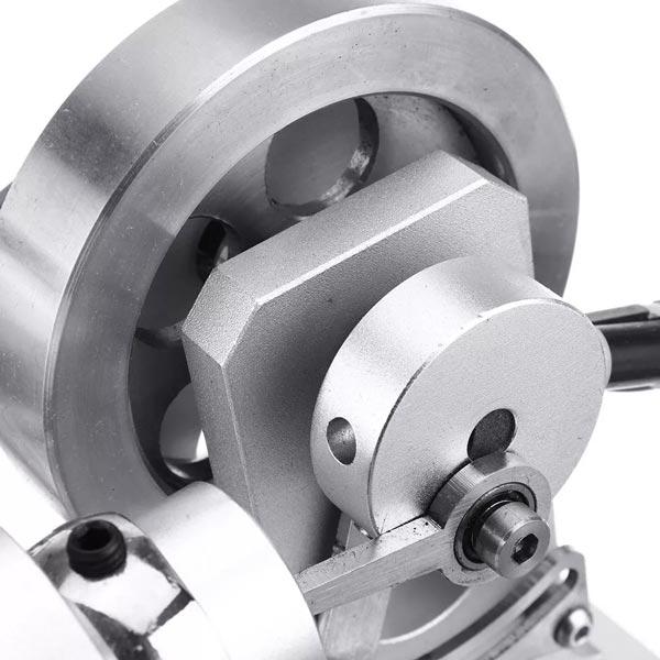 High-Performance Water-Cooled Hit & Miss Internal Combustion Engine Model 6000RPM Engine Models Diyengmod