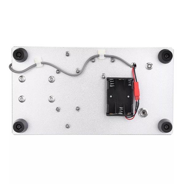 High-Performance Water-Cooled Hit & Miss Internal Combustion Engine Model 6000RPM Engine Models Diyengmod