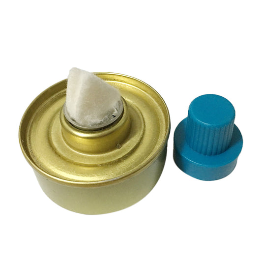 20ml Metal Alcohol Burner - Essential Accessory for Stirling Engine Models Accessories Diyengmod