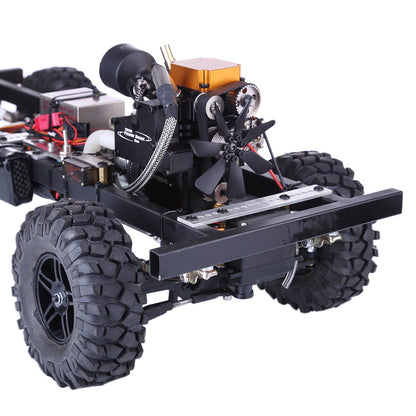 1/10 Toyan Petrol Engine Remote Control Racing Car Kit – Your Ultimate DIY Speed Machine RC Car Diyengmod