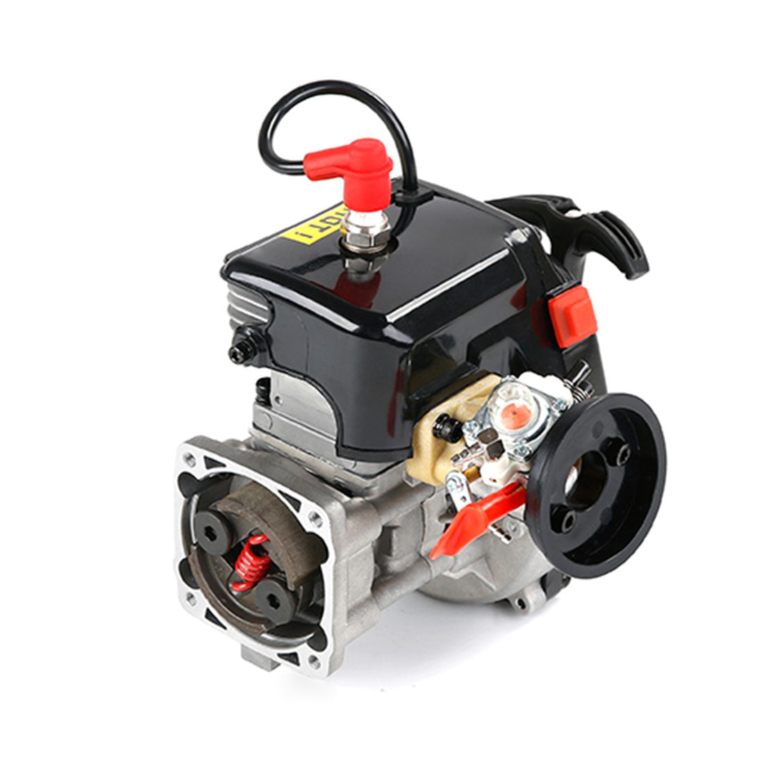 36cc Dual-Piston Two-Stroke Gasoline Engine for ROFUN BAHA 1/5 Scale RC Car Engine Model Diyengmod