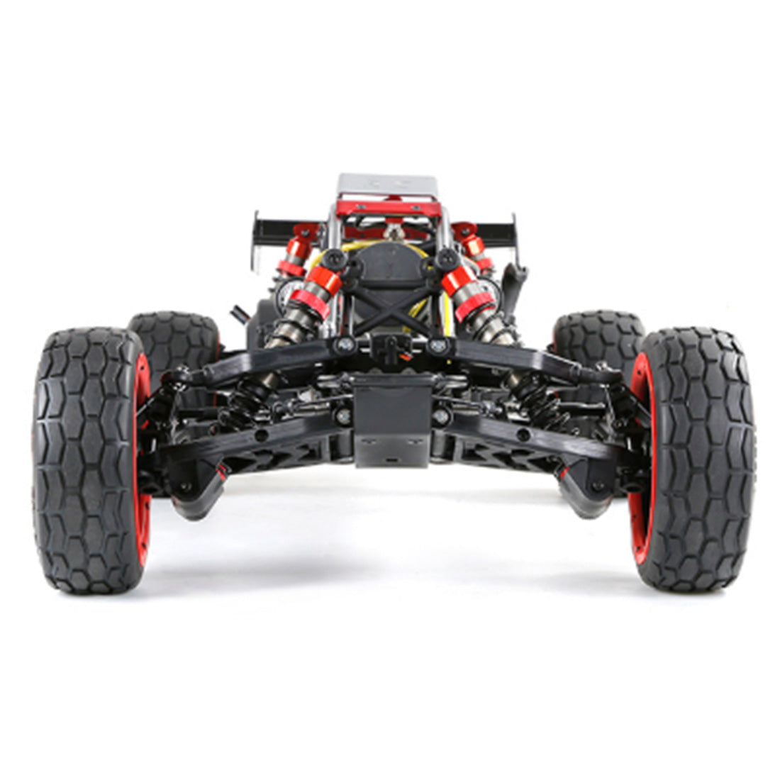 ROFUN BAHA360 High-Speed 1/5 Scale Off-Road RC Car - 70km/h 2WD Gas-Powered RTR Model RC Car Diyengmod