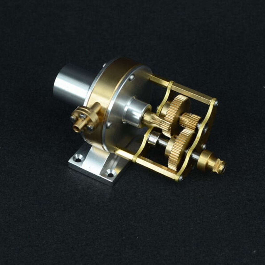 Steam Engine Multistage Decelerator for M30, M30B, M31, M3B Compatibility Steam Engine Diyengmod