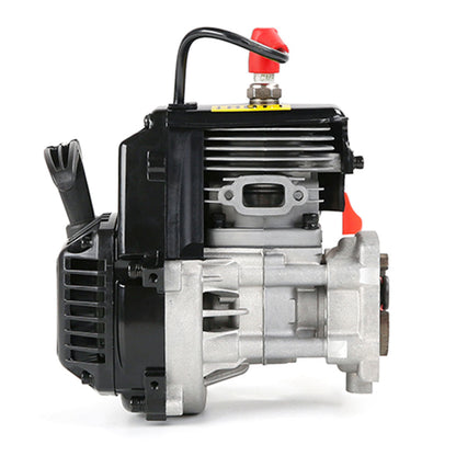 36cc Dual-Piston Two-Stroke Gasoline Engine for ROFUN BAHA 1/5 Scale RC Car Engine Model Diyengmod