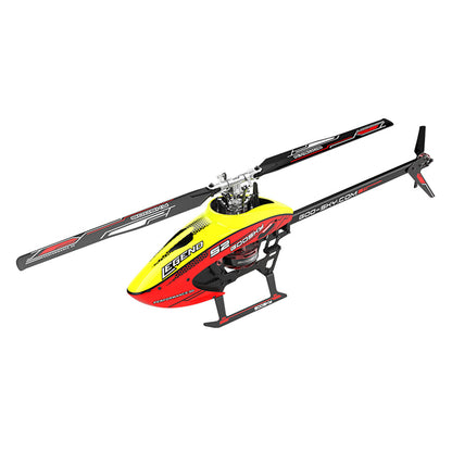 GOOSKY S2 6CH 3D Aerobatic RC Helicopter - Dual Brushless Motor Ready-to-Fly Model RC Airplane Diyengmod