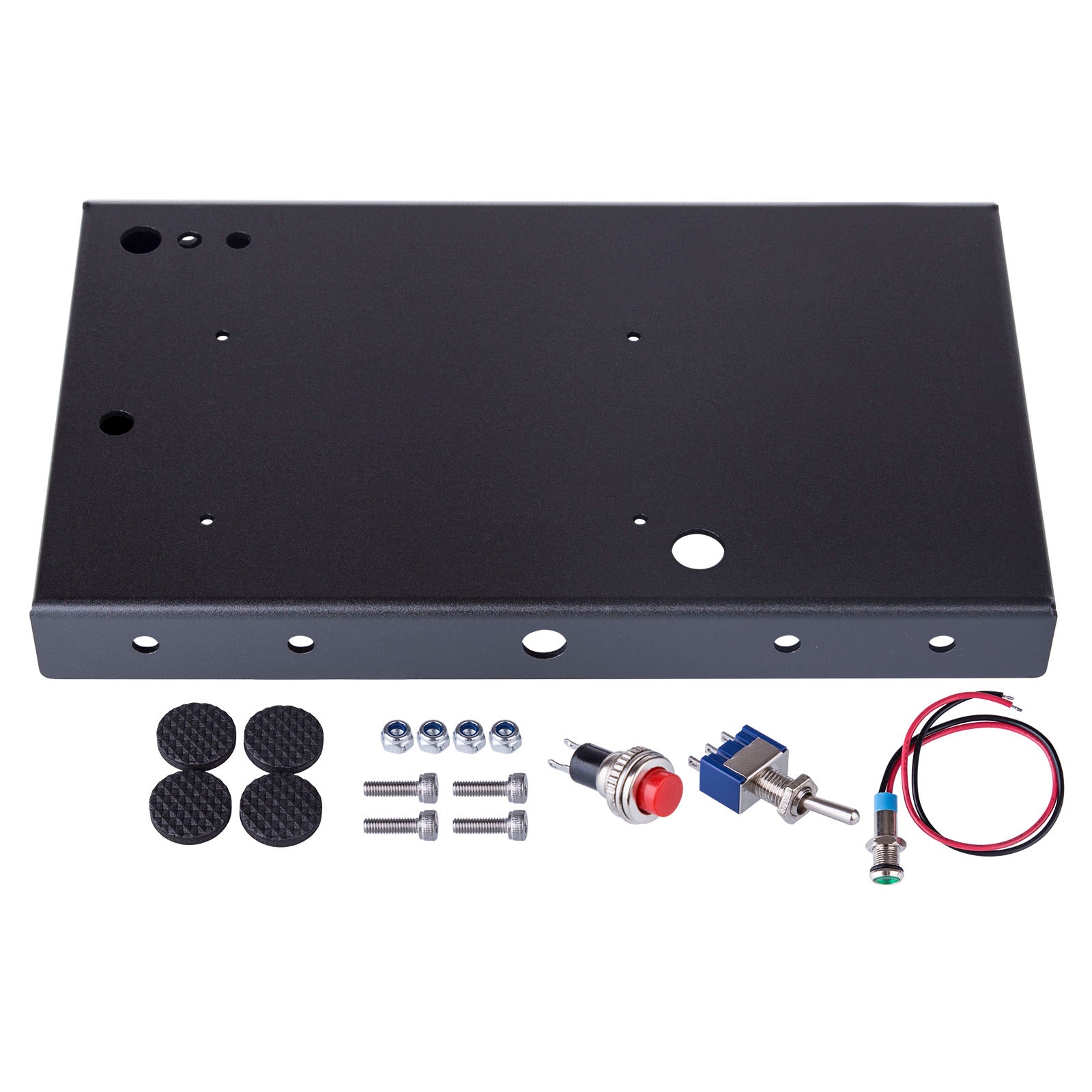 Custom Aluminum Alloy Engine Mount Stand for Toyan FS-L400 Inline 4-Cy ...