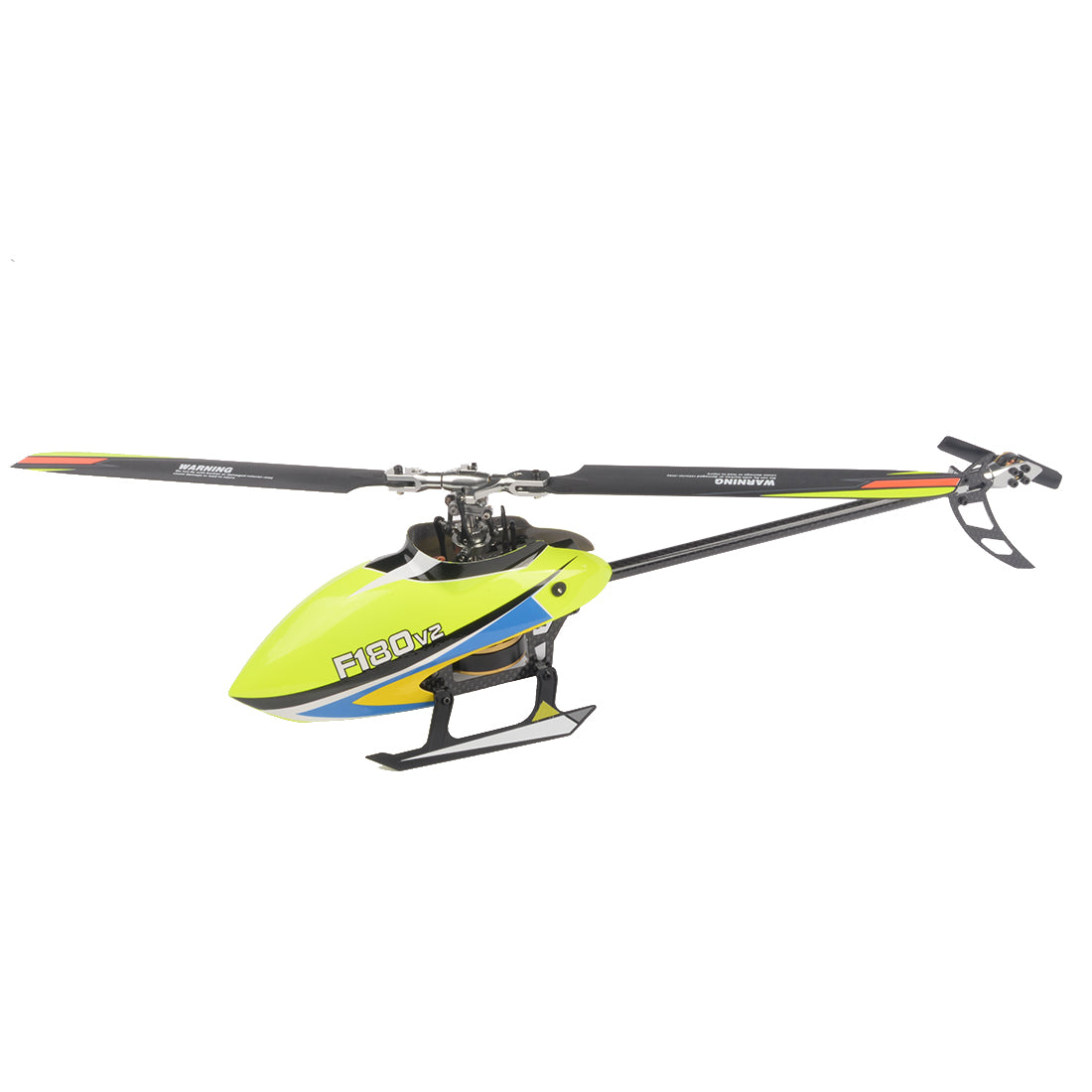 YUXIANG F180V2 2.4G 6CH Flybarless RC Helicopter - Ready-to-Fly Model RC Airplanes Diyengmod