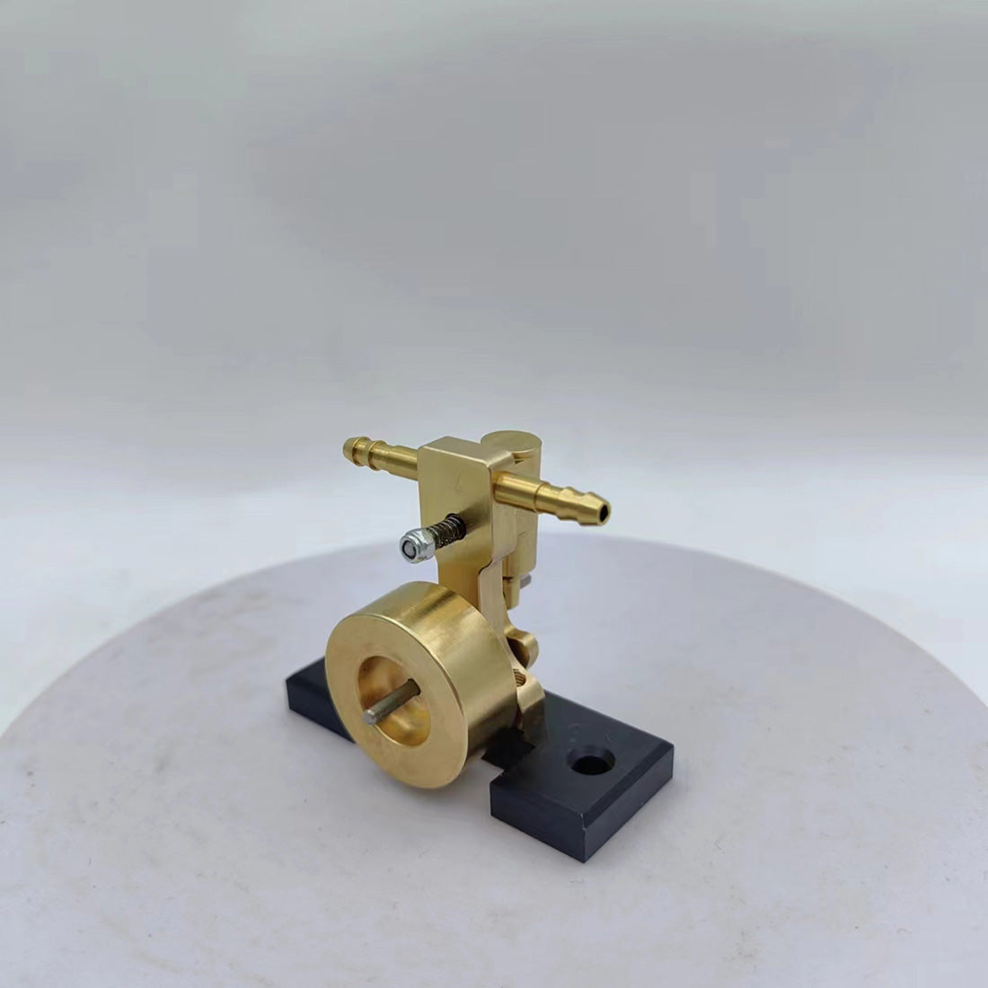 Mini Oscillating Steam Engine Generator - Educational Steam Power Model for Hobbyists and Gift Enthusiasts Steam Engine Diyengmod