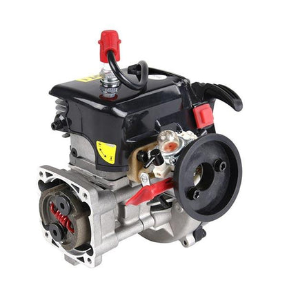 Rovan 36cc 4-Bolt High-Performance RC Engine - 3.51 HP for 1/5 Scale Vehicles RC Engine Diyengmod