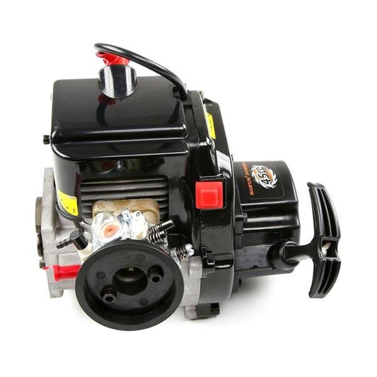 Rovan Baja 45cc 4-Bolt 4.35 HP Gas Engine - High Performance RC Engine for 1/5 Scale RC Cars RC Engine Diyengmod