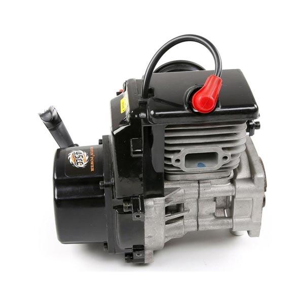 Rovan Baja 45cc 4-Bolt 4.35 HP Gas Engine - High Performance RC Engine for 1/5 Scale RC Cars RC Engine Diyengmod