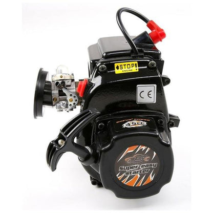 Rovan Baja 45cc 4-Bolt 4.35 HP Gas Engine - High Performance RC Engine for 1/5 Scale RC Cars RC Engine Diyengmod